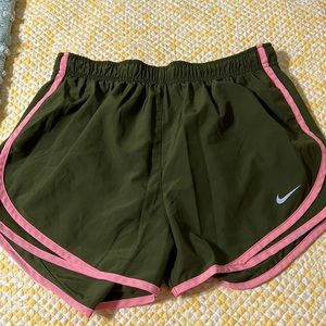 Nike running shorts